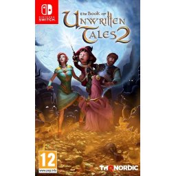 The Book of Unwritten Tales 2 - Switch