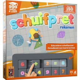 Schuifpret - Rekenen