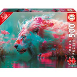 King of Blossoms Puzzel (500 XXL stukjes)