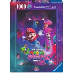 The Super Mario Galaxy Movie Puzzel (1000 stukjes)