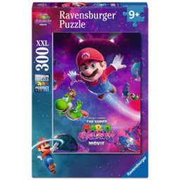 The Super Mario Galaxy Movie Puzzel - New Adventures (300 XXL stukjes)