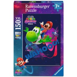 The Super Mario Galaxy Movie Puzzel - Wahooo! (150 XXL stukjes)
