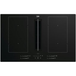 Beko HIXI84700UP Selective Line Inductie kookplaat Zwart