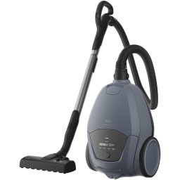 AEG AB71U1LDB 7000 Stofzuiger met zak Blauw
