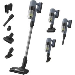 AEG AP72AB21DB 7000 Animal Steelstofzuiger zonder zak Blauw