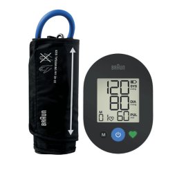 Braun BUA4050EU Bloeddrukmeter Zwart