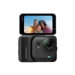 Insta360 Go Ultra standard bundle (Midnight Black)