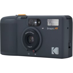 Kodak Snapic A1 35mm Film Camera Rhino Grey