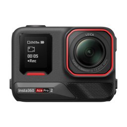 Insta360 Ace Pro 2 Dual Battery Xplorer Bundle Dark Grey