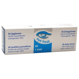 Eye Fresh Daglenzen 5.25 30ST