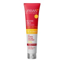 Urban Care Twisted Curls Hibiscus & Shea Butter Oil-In-Cream