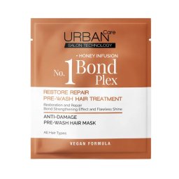 Urban Care No.1 Bond Plex Restore Repair Pre-Wash Hair Mask