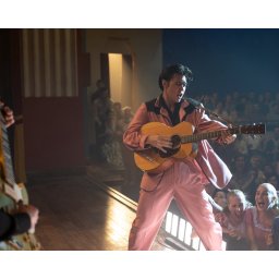 Elvis (4K Ultra HD Blu-ray)