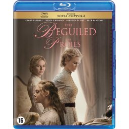 The Beguiled (Blu-ray) / Les Proies /Import /Import Nederlands Ondertiteld.