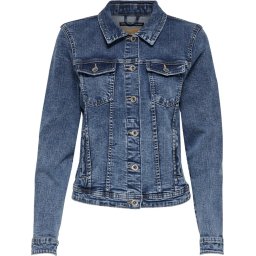 ONLY - Maat 38 - ONLTIA LIFE DNM JACKET BB MB BEX02 NOOS Dames Jas