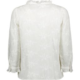 VERO MODA - Maat S - VMSALA 3/4 SHIRT WVN BTQ - Dames - Blouses