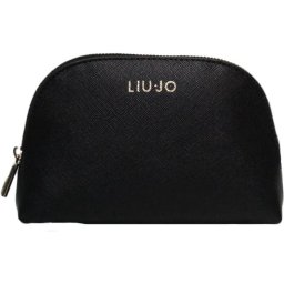 Liu Jo Caliwen Vanity Case Dames Pouch - Zwart