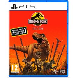 Jurassic Park: Classic Games Collection - PS5