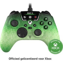 Turtle Beach REACT-R - Controller - Pixel