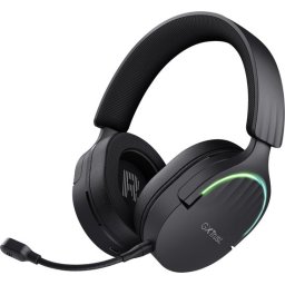 Trust GXT491 Fayzo - Draadloze Gaming Headset voor PS5 - PC - 7.1 Surround - USB Dongel & Bluetooth