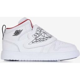 Schoenen Jordan Sky Jordan 1 Cf- Baby Wit/rood Unisex 28,5