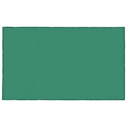 vidaXL Aanhangwagennet 3x5 m HDPE groen