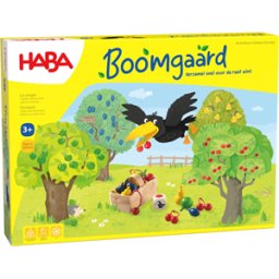 Boomgaard - Haba Kinderspel