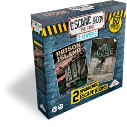 Escape Room The Game 2 player