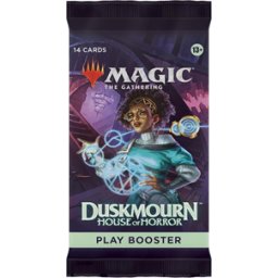 Magic The Gathering - DuskMourn - House of Horrors Play Boosterpack