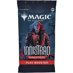 Magic The Gathering - Innistrad Remastered Play Boosterpack