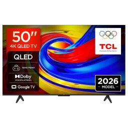 TCL QLED 50QLED780L (2026) - 50 inch - QLED TV