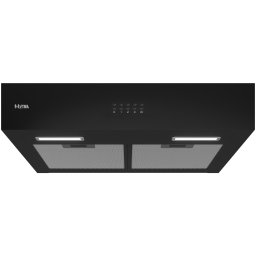 Etna AO960ZT Afzuigkap onderbouw Zwart