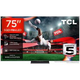 TCL MINI LED 75C89L (2026) - 75 inch - MiniLED TV
