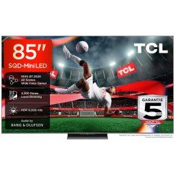 TCL MINI LED 85C89L (2026) - 75 inch - MiniLED TV