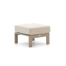 Tierra Outdoor Musone lounge voetenbank 61x61x47cm - Laagste prijsgarantie!