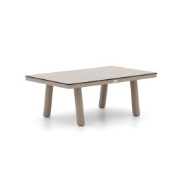 Tierra Outdoor Musone lounge tuintafel 105x60x39cm - Laagste prijsgarantie!