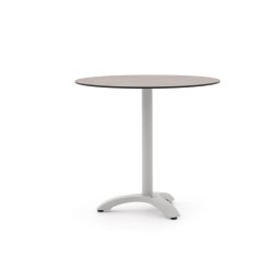 Bellagio Lisio tuintafel ø80cm (h:73cm) - Laagste prijsgarantie!