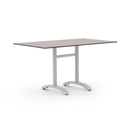 Bellagio Lisio tuintafel 140x80x73cm - Laagste prijsgarantie!