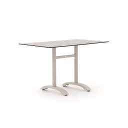 Bellagio Lisio tuintafel 120x70x73cm - Laagste prijsgarantie!