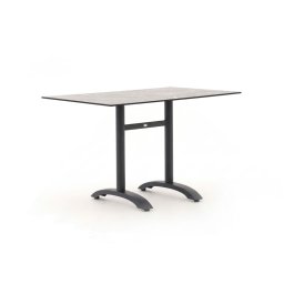 Bellagio Lisio tuintafel 120x70x73cm - Laagste prijsgarantie!