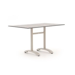 Bellagio Lisio tuintafel 140x80x73cm - Laagste prijsgarantie!