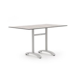 Bellagio Lisio tuintafel 140x80x73cm - Laagste prijsgarantie!