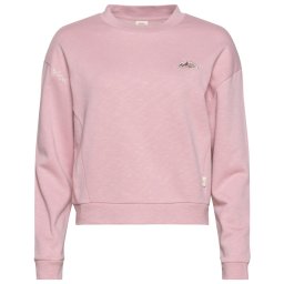 CHILLAZ Wipptal Mountain Chain Dusty Rose - Hoodie 38