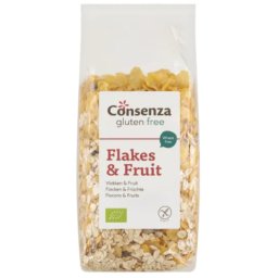 Consenza Glutenvrij Flakes & Fruit