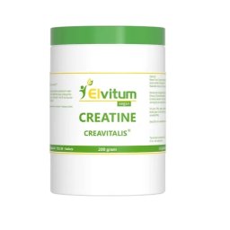 Elvitum Creatine Monohydraat Poeder
