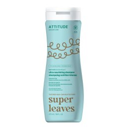 Attitude Super Leaves Curls Ultra Verzorgende Shampoo