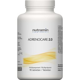 Nutramin Adrenocare 2.0 Tabletten