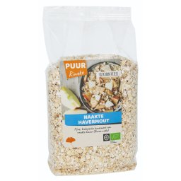 Puur Rineke Naakte Havermout