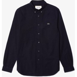 Lacoste - Maat 43 Slim Fit Stretch Overhemd Heren