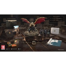Crimson Desert Collector's Edition - PS5